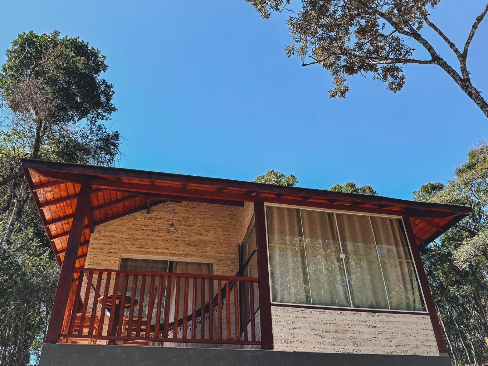 Casa de hóspedes Pinha Pinhão Monte Verde (Minas Gerais)