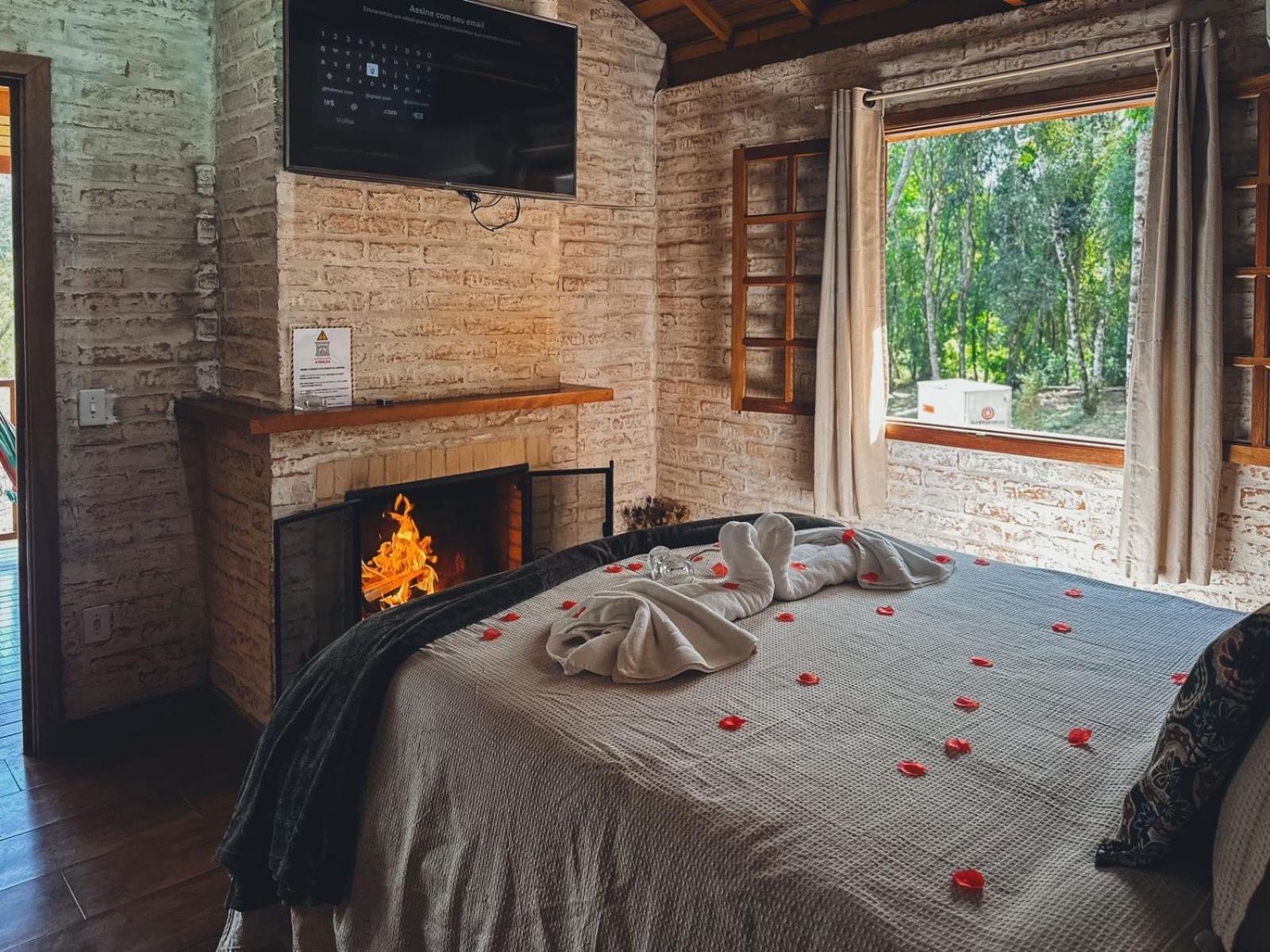 Pinha Pinhão Casa de hóspedes Monte Verde (Minas Gerais)